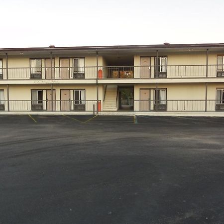 Budget Inn Selma Exteriér fotografie