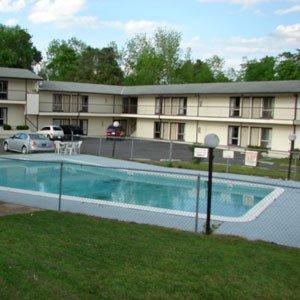 Budget Inn Selma Exteriér fotografie