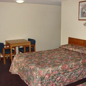 Budget Inn Selma Pokoj fotografie