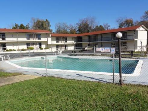 Budget Inn Selma Exteriér fotografie