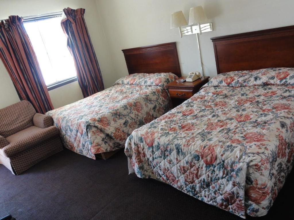 Budget Inn Selma Pokoj fotografie