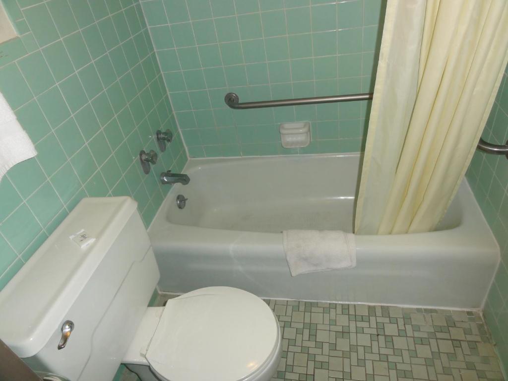 Budget Inn Selma Pokoj fotografie