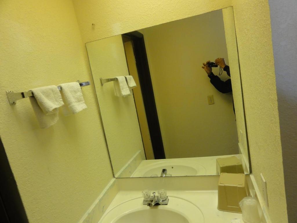 Budget Inn Selma Pokoj fotografie