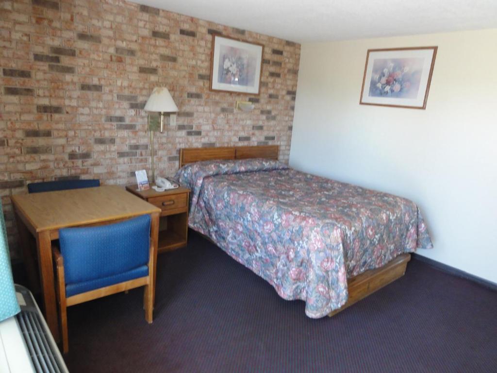 Budget Inn Selma Pokoj fotografie