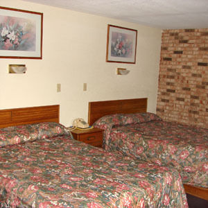 Budget Inn Selma Exteriér fotografie